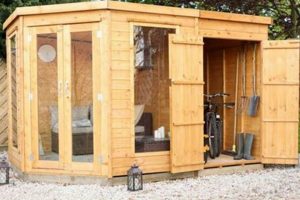 Garden Shed Summer House: Your Cozy Backyard Retreat | The Ultimate Gardening Guide: Grow a Thriving Garden Year-Round