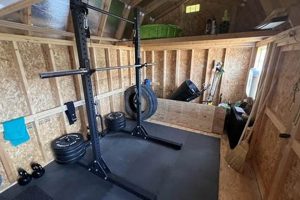 DIY Home Gym Garden Shed Ideas: Maximize Your Fitness | The Ultimate Gardening Guide: Grow a Thriving Garden Year-Round