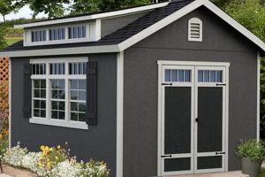 Ultimate 10x12 Garden Shed Guide: Plans, Ideas & More | The Ultimate Gardening Guide: Grow a Thriving Garden Year-Round