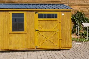 Rent a Secure Garden Shed Near You - [City/Area] Storage! | The Ultimate Gardening Guide: Grow a Thriving Garden Year-Round