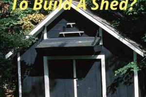 Shed Permit Guide: Do I Need a Permit For a Garden Shed? | The Ultimate Gardening Guide: Grow a Thriving Garden Year-Round