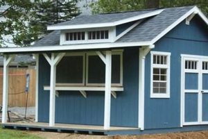 Your Ultimate 10x15 Garden Shed: Plans & Ideas | The Ultimate Gardening Guide: Grow a Thriving Garden Year-Round