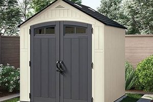 Build a Beautiful: Craftsman Garden Shed Plans & Ideas | The Ultimate Gardening Guide: Grow a Thriving Garden Year-Round