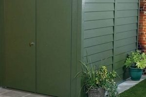 Maximize Space: 6x9 Garden Shed - Storage Solution | The Ultimate Gardening Guide: Grow a Thriving Garden Year-Round