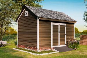 Best 10x14 Garden Shed Guide: Sizes & More | The Ultimate Gardening Guide: Grow a Thriving Garden Year-Round