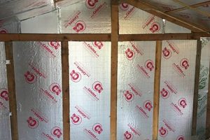 Shed Comfort: Best Insulation for Garden Sheds [Guide] | The Ultimate Gardening Guide: Grow a Thriving Garden Year-Round