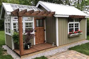 Grow More: Garden Sheds with Greenhouse Attached - Deals! | The Ultimate Gardening Guide: Grow a Thriving Garden Year-Round