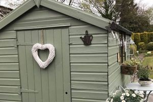 Shed Colour Ideas: Garden Hues & Design Tips | The Ultimate Gardening Guide: Grow a Thriving Garden Year-Round