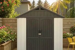 Buy 8x8 Plastic Garden Sheds Now - Durable &amp; Easy Setup! | The Ultimate Gardening Guide: Grow a Thriving Garden Year-Round