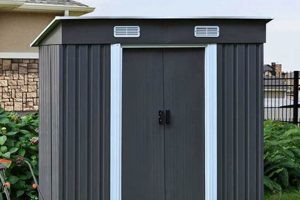 Metal or Plastic Garden Sheds: Your Ultimate Guide! | The Ultimate Gardening Guide: Grow a Thriving Garden Year-Round