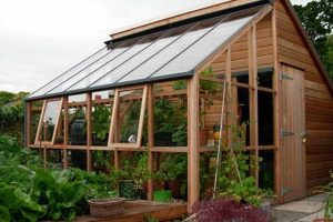Grow & Store: Greenhouse & Shed Combo Plans | The Ultimate Gardening Guide: Grow a Thriving Garden Year-Round