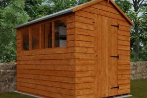 Rustic Woodlands Garden Sheds: Storage & Style | The Ultimate Gardening Guide: Grow a Thriving Garden Year-Round