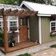 Grow & Store: Garden Shed with Attached Greenhouse Plans | The Ultimate Gardening Guide: Grow a Thriving Garden Year-Round