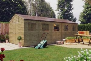 Ultimate 20 x 10 Garden Sheds: Space & Style The Ultimate Gardening Guide: Grow a Thriving Garden Year-Round Ultimate 20 x 10 Garden Sheds: Space & Style | The Ultimate Gardening Guide: Grow a Thriving Garden Year-Round