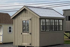 8x12 Garden Sheds: Space-Saving Storage Solutions The Ultimate Gardening Guide: Grow a Thriving Garden Year-Round 8x12 Garden Sheds: Space-Saving Storage Solutions | The Ultimate Gardening Guide: Grow a Thriving Garden Year-Round