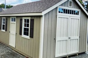 Cape Cod Garden Sheds: Style &amp; Storage Solutions | The Ultimate Gardening Guide: Grow a Thriving Garden Year-Round