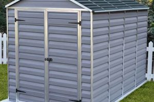 6x12 Garden Sheds: Maximize Space & Organize Your Yard! | The Ultimate Gardening Guide: Grow a Thriving Garden Year-Round