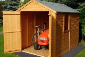 Small Space Saver: The Ideal 6x8 Wooden Garden Shed Today | The Ultimate Gardening Guide: Grow a Thriving Garden Year-Round