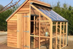 Grow & Store: Garden Shed Greenhouse Combo Plans & Ideas | The Ultimate Gardening Guide: Grow a Thriving Garden Year-Round