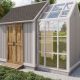 Build Your Dream Garden: Shed Plans with Greenhouse Attached! | The Ultimate Gardening Guide: Grow a Thriving Garden Year-Round