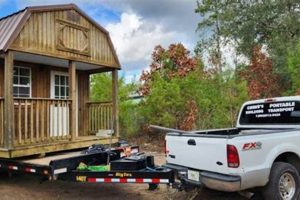 DIY Guide: Moving a Garden Shed Safely + Tips | The Ultimate Gardening Guide: Grow a Thriving Garden Year-Round