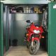 Secure Bike Haven: Garden Shed for Motorbike Storage Today! | The Ultimate Gardening Guide: Grow a Thriving Garden Year-Round