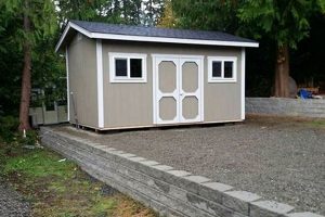 Best 16x10 Garden Shed Plans: Storage & More! | The Ultimate Gardening Guide: Grow a Thriving Garden Year-Round