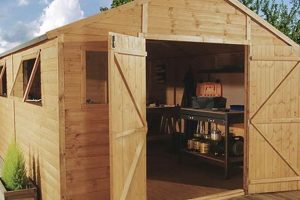 Best Garden Shed & Workshop: Storage & DIY Space! | The Ultimate Gardening Guide: Grow a Thriving Garden Year-Round