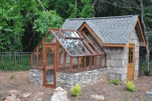 Grow More: Greenhouse Garden Sheds for Storage & Planting | The Ultimate Gardening Guide: Grow a Thriving Garden Year-Round