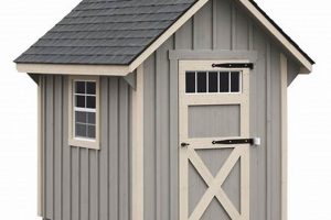 6x8 Garden Shed Plans: Your Perfect Storage Project | The Ultimate Gardening Guide: Grow a Thriving Garden Year-Round