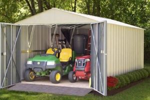 Maximize Space: 10x15 Garden Shed - Storage Solutions | The Ultimate Gardening Guide: Grow a Thriving Garden Year-Round