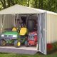 Maximize Space: 10x15 Garden Shed - Storage Solutions | The Ultimate Gardening Guide: Grow a Thriving Garden Year-Round
