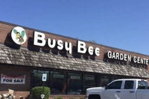Your Busy Bee Nursery & Garden Center Oasis - [Location] | The Ultimate Gardening Guide: Grow a Thriving Garden Year-Round