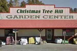 Your Christmas Tree Hill Garden Center: Plants & More! | The Ultimate Gardening Guide: Grow a Thriving Garden Year-Round