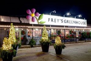 Visit Frey's Garden Center: Plants, Supplies & More! | The Ultimate Gardening Guide: Grow a Thriving Garden Year-Round
