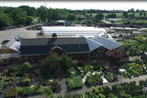 Visit Bristol's Garden Center Victor NY | Plants & More! | The Ultimate Gardening Guide: Grow a Thriving Garden Year-Round