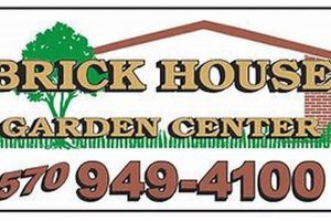Visit Brickhouse Garden Center: Your Local Plant Oasis! | The Ultimate Gardening Guide: Grow a Thriving Garden Year-Round