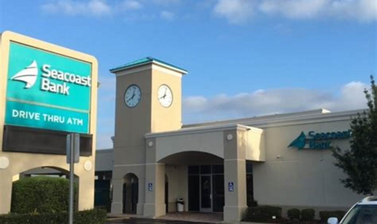 Winter Garden's Seacoast Bank: Your Best Banking! | The Ultimate Gardening Guide: Grow a Thriving Garden Year-Round