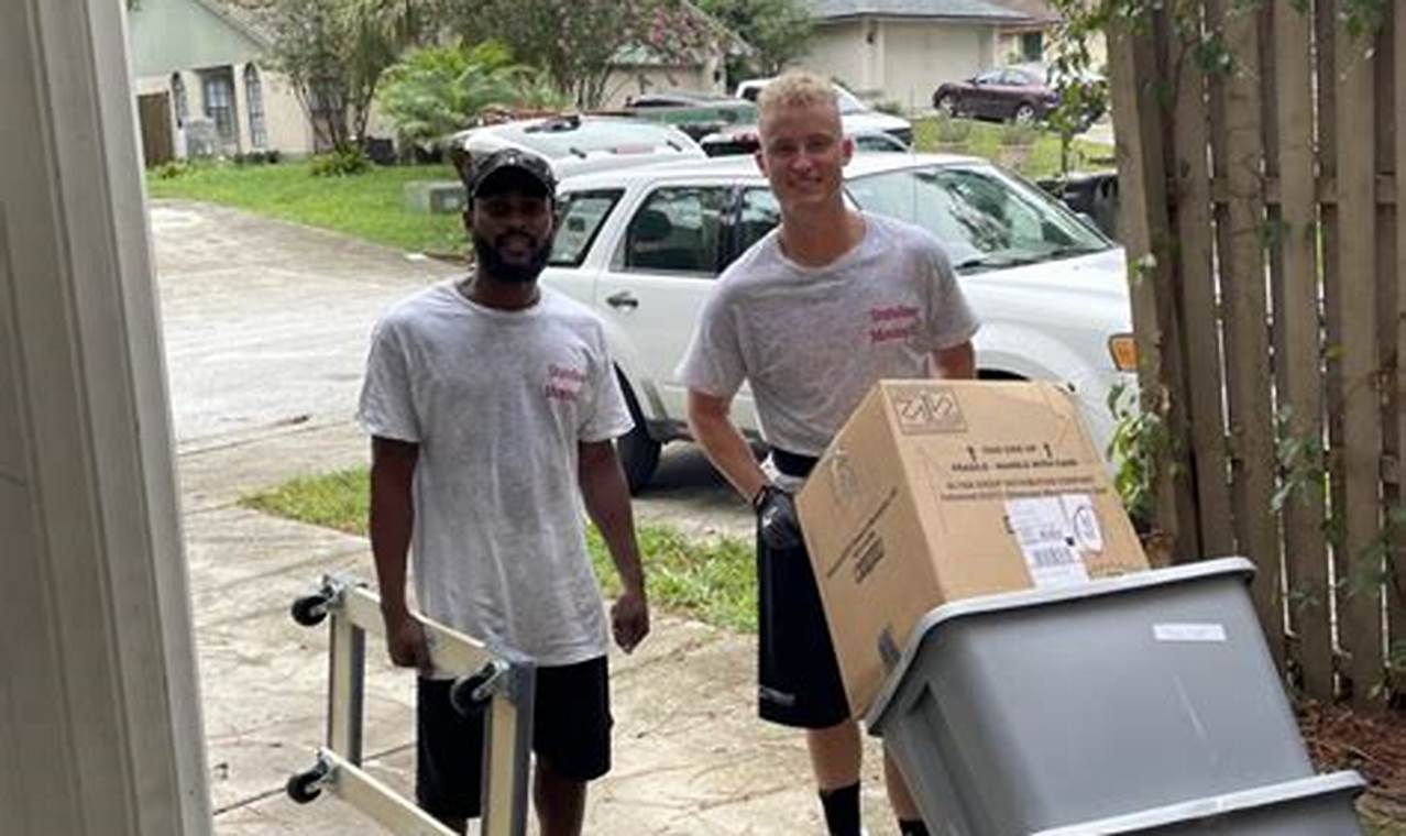 Winter Garden FL Movers: Find the Best Moving Deals! | The Ultimate Gardening Guide: Grow a Thriving Garden Year-Round