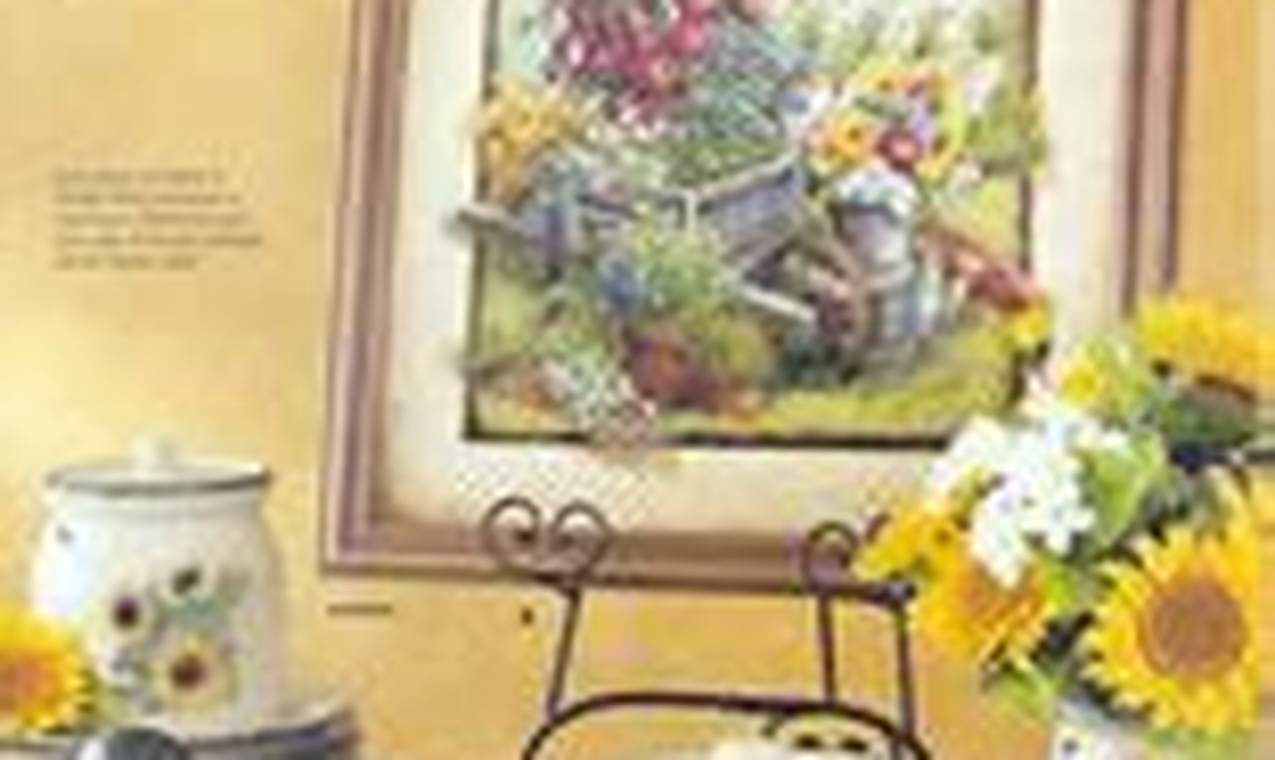 Home And Garden Party Catalog