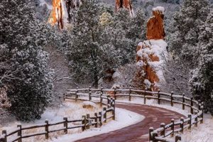 Colorado's Garden of the Gods Winter Wonderland The Ultimate Gardening Guide: Grow a Thriving Garden Year-Round Colorado's Garden of the Gods Winter Wonderland | The Ultimate Gardening Guide: Grow a Thriving Garden Year-Round