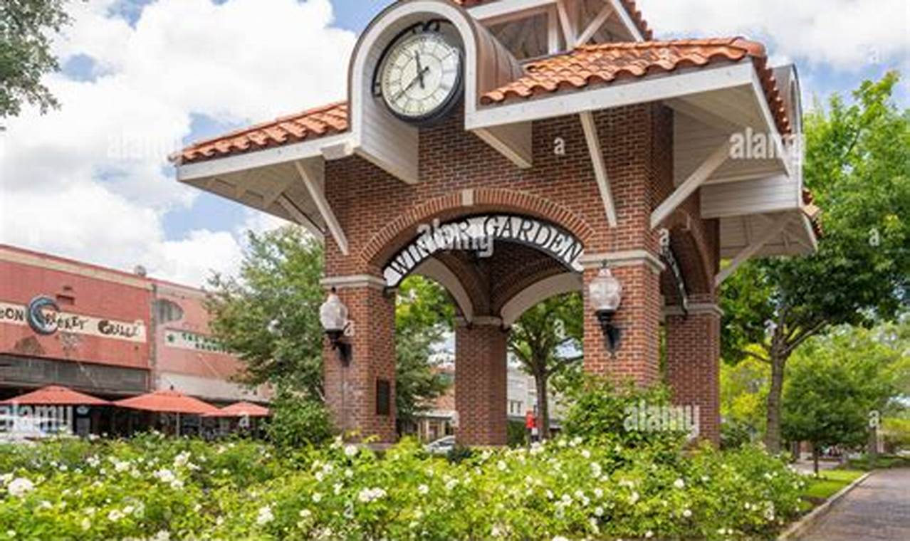 Winter Garden to Orlando: Guide &amp; Tips [2024] | The Ultimate Gardening Guide: Grow a Thriving Garden Year-Round