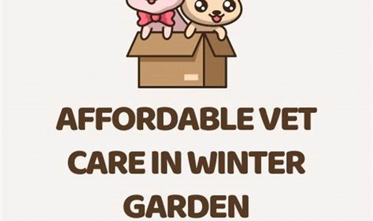 Winter's Affordable Vet Care in Winter Garden, FL | The Ultimate Gardening Guide: Grow a Thriving Garden Year-Round