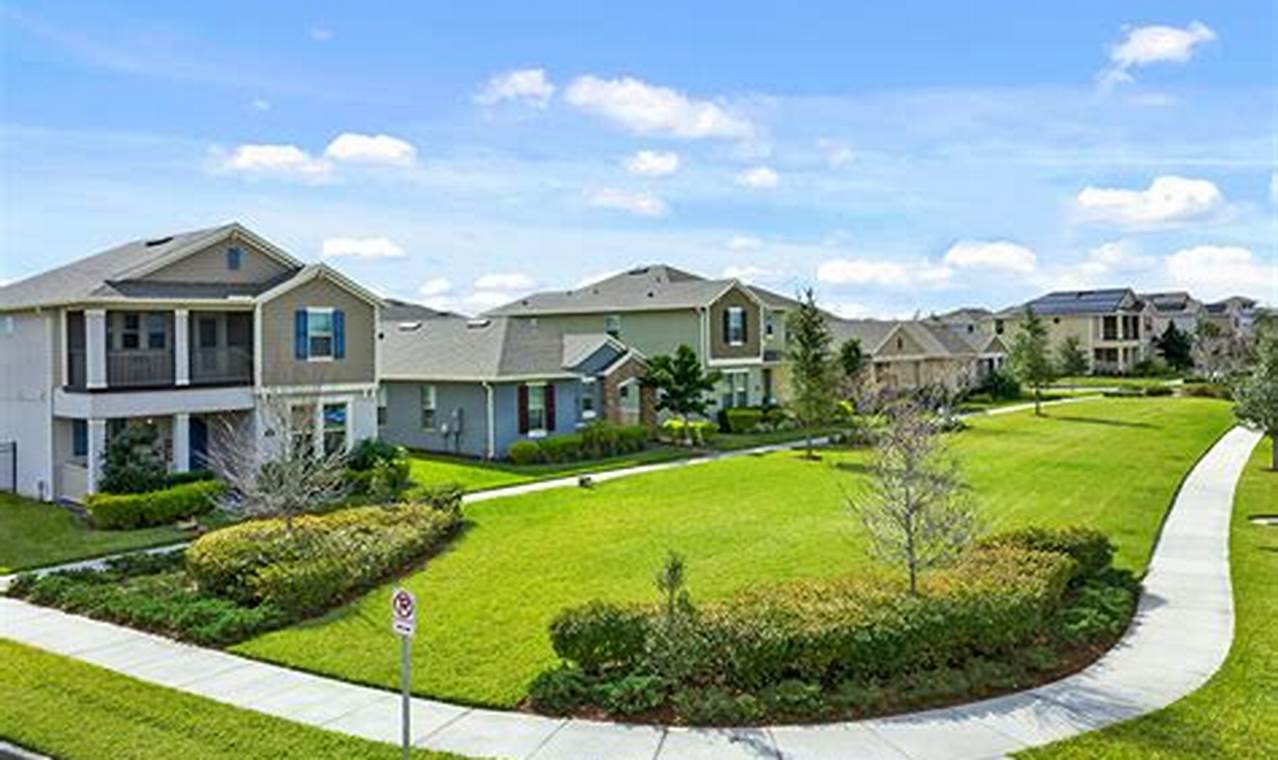 Living in Waterleigh Winter Garden Florida: Your Guide | The Ultimate Gardening Guide: Grow a Thriving Garden Year-Round