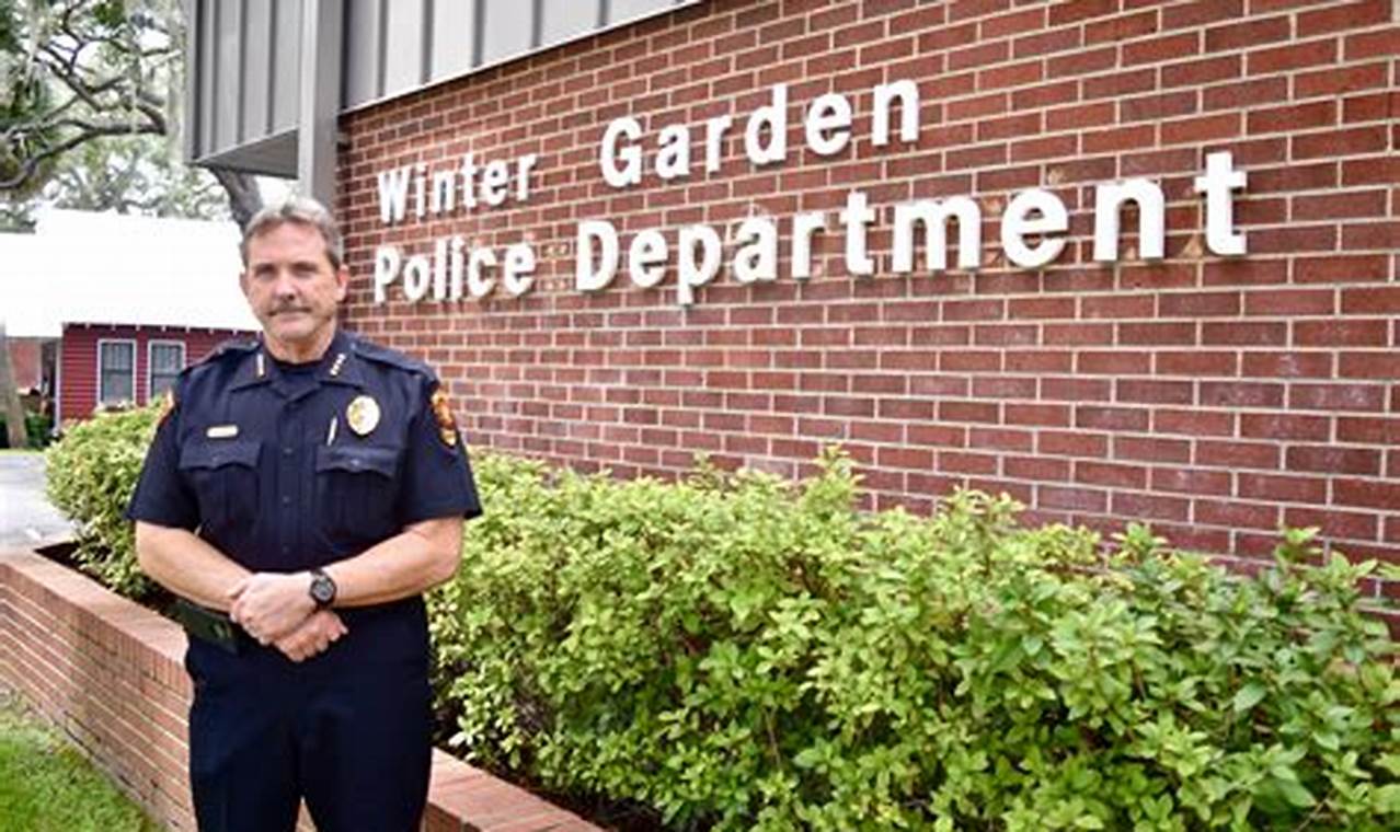 Winter Garden Police: Your City's Guardians The Ultimate Gardening Guide: Grow a Thriving Garden Year-Round Winter Garden Police: Your City's Guardians | The Ultimate Gardening Guide: Grow a Thriving Garden Year-Round