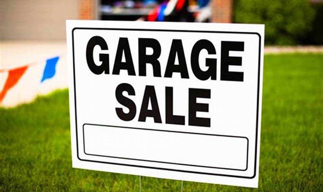 Find Bargains: Garage Sales Winter Garden Today! | The Ultimate Gardening Guide: Grow a Thriving Garden Year-Round