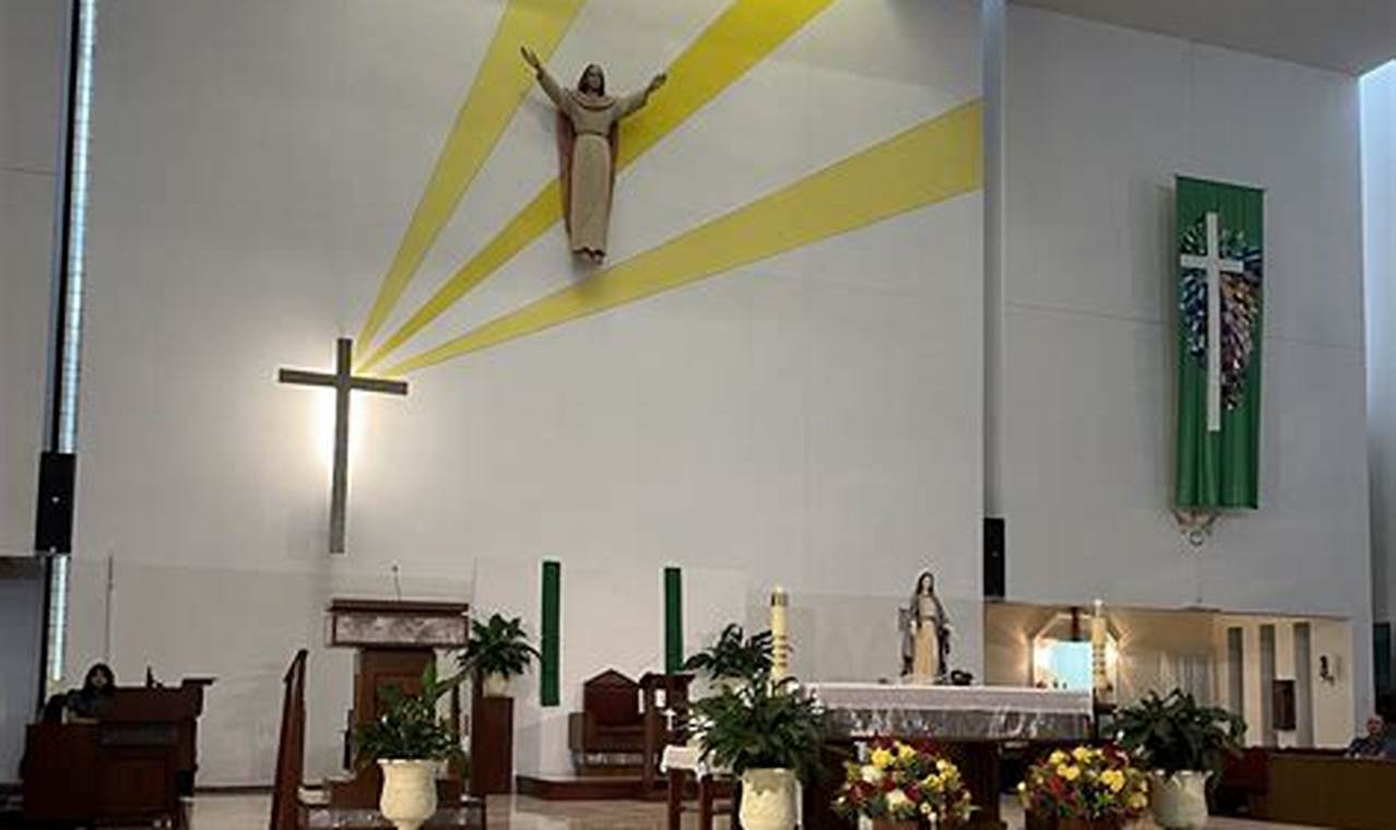 Your Guide: Resurrection Catholic Church Winter Garden, FL | The Ultimate Gardening Guide: Grow a Thriving Garden Year-Round