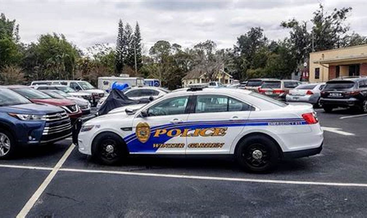 Winter Garden PD: Safety & Crime Prevention Tips (Winter) | The Ultimate Gardening Guide: Grow a Thriving Garden Year-Round