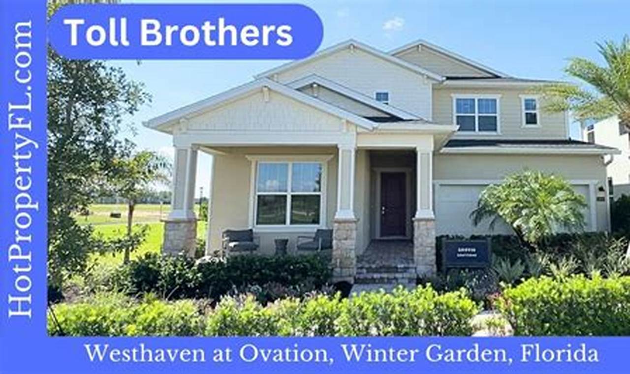 Winter Garden FL Toll Brothers: Luxury Living Guide | The Ultimate Gardening Guide: Grow a Thriving Garden Year-Round