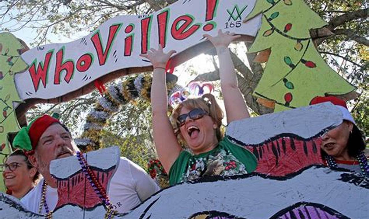 Festive Fun: Winter Garden Christmas Parade Guide 2024 | The Ultimate Gardening Guide: Grow a Thriving Garden Year-Round